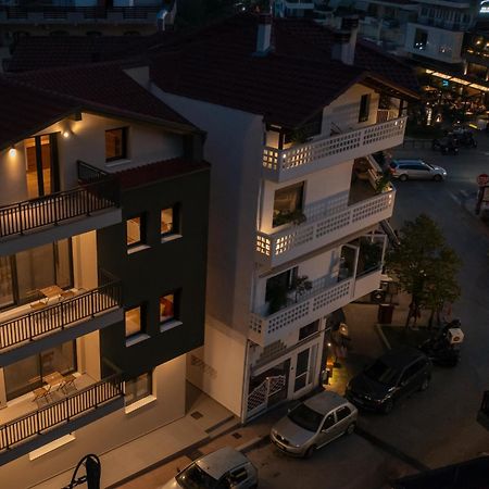 Element Suites - Yellow - Apt 2Bd - Kalambáka Kültér fotó