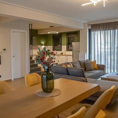 Element Suites - Yellow - Apt 2Bd - Kalambáka Kültér fotó