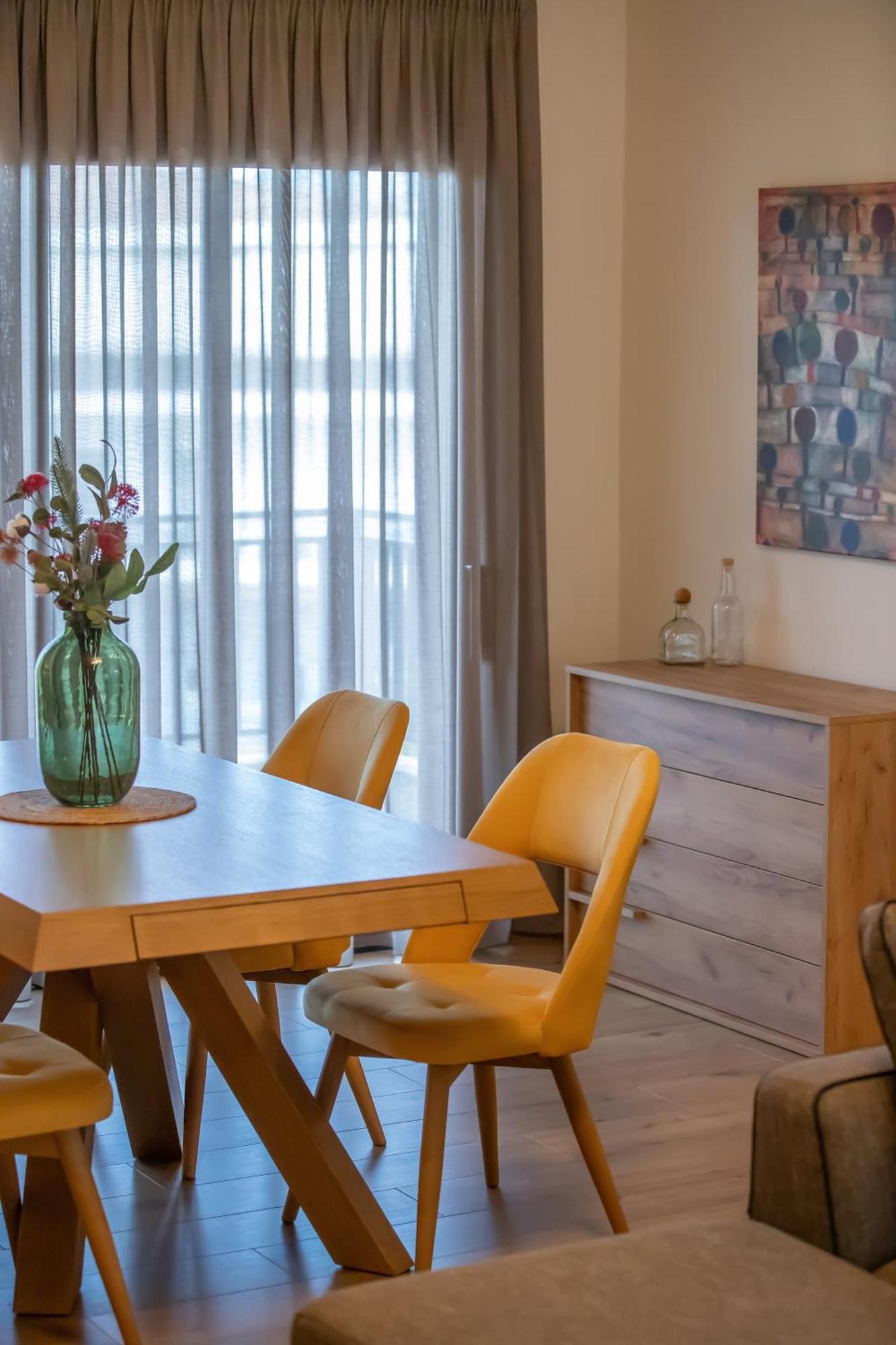 Element Suites - Yellow - Apt 2Bd - Kalambáka Kültér fotó