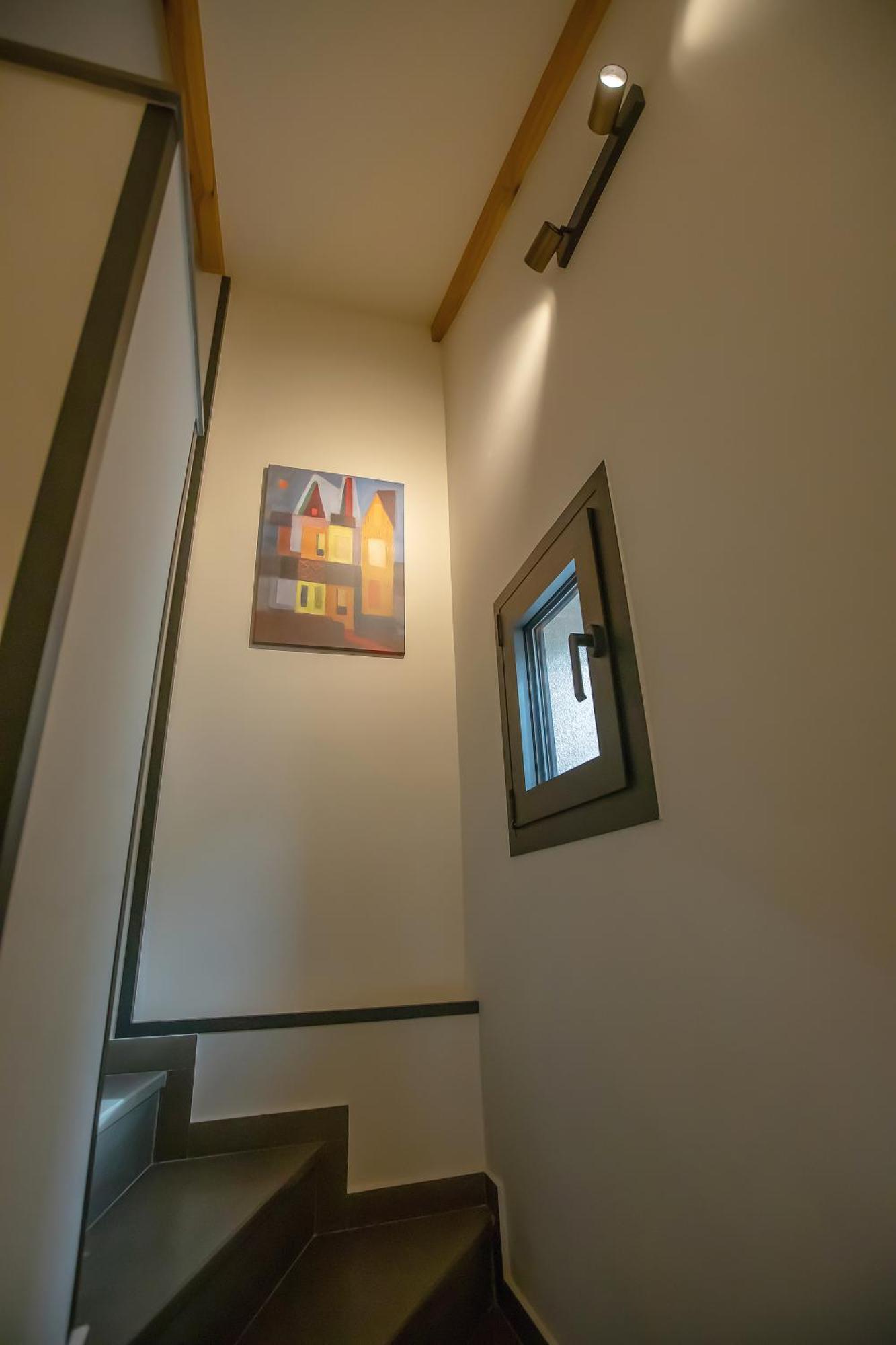 Element Suites - Yellow - Apt 2Bd - Kalambáka Kültér fotó