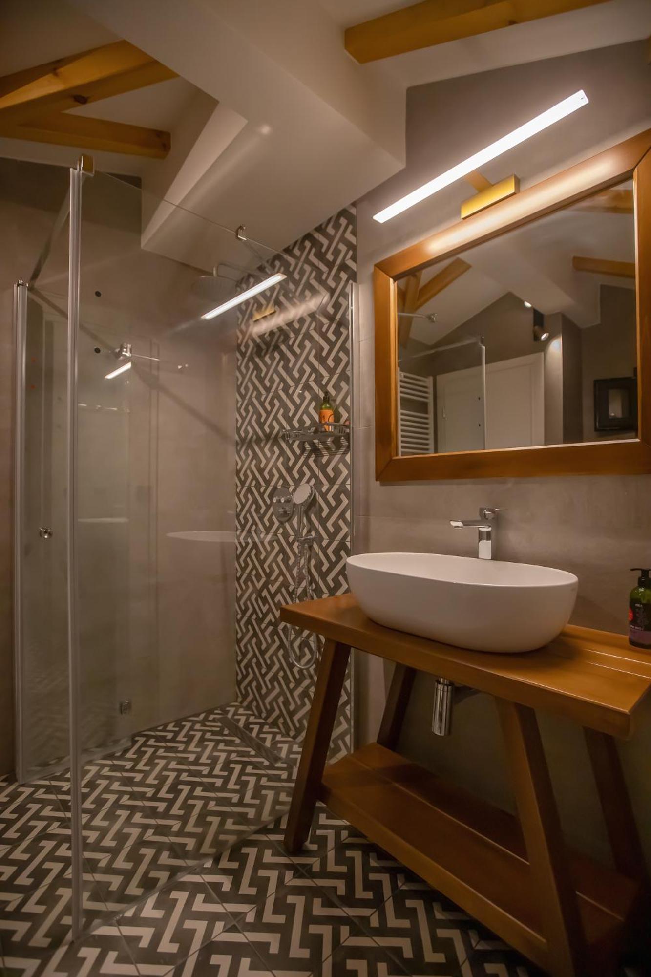 Element Suites - Yellow - Apt 2Bd - Kalambáka Kültér fotó
