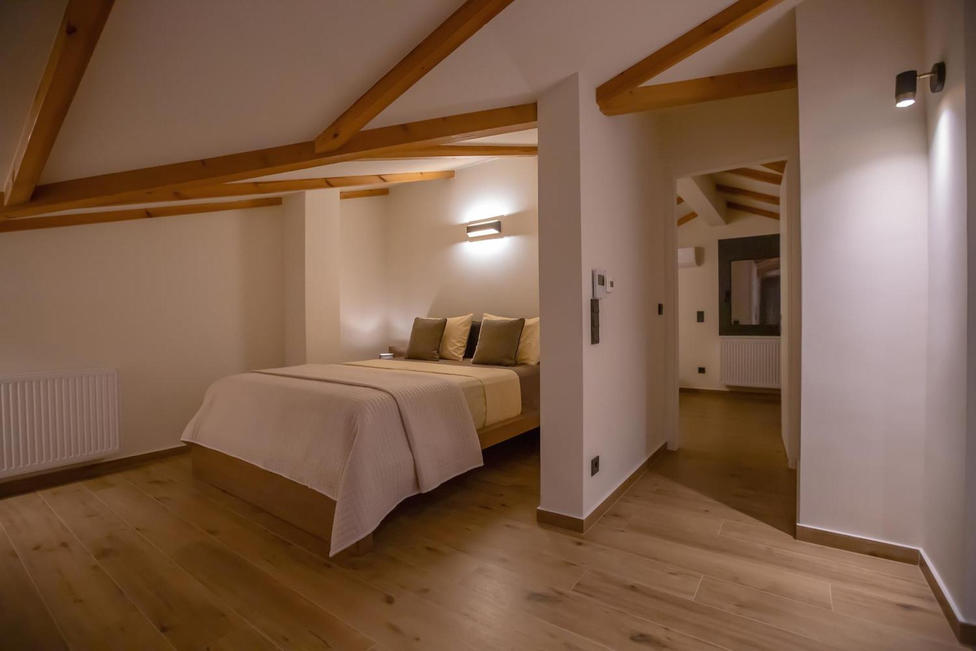 Element Suites - Yellow - Apt 2Bd - Kalambáka Kültér fotó