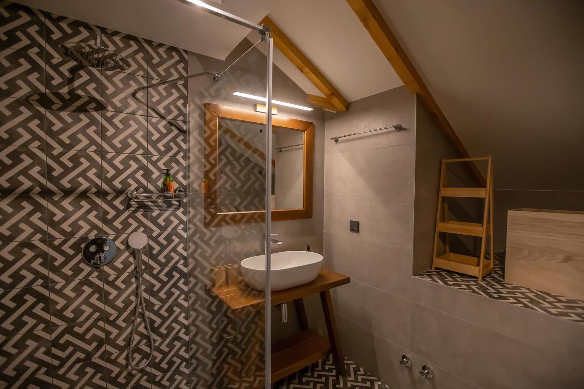 Element Suites - Yellow - Apt 2Bd - Kalambáka Kültér fotó