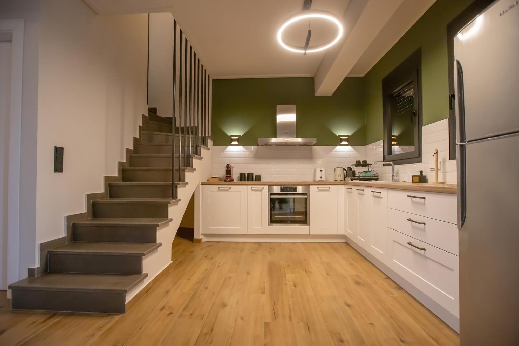 Element Suites - Yellow - Apt 2Bd - Kalambáka Kültér fotó