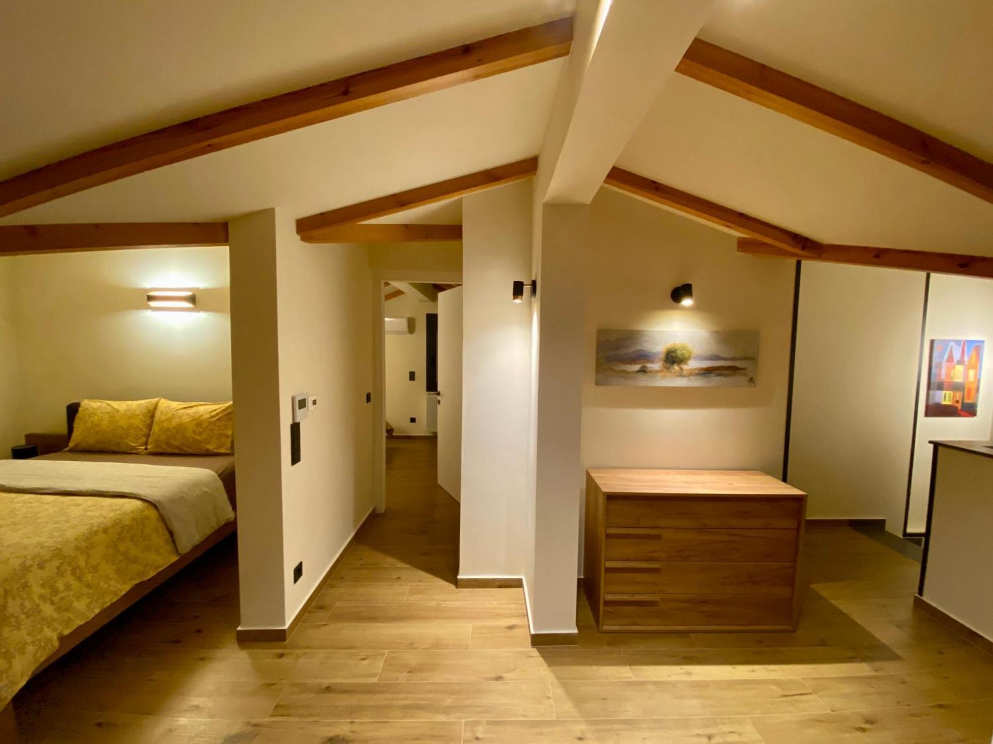 Element Suites - Yellow - Apt 2Bd - Kalambáka Kültér fotó